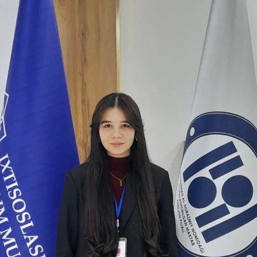 Shabnam Odiljonova