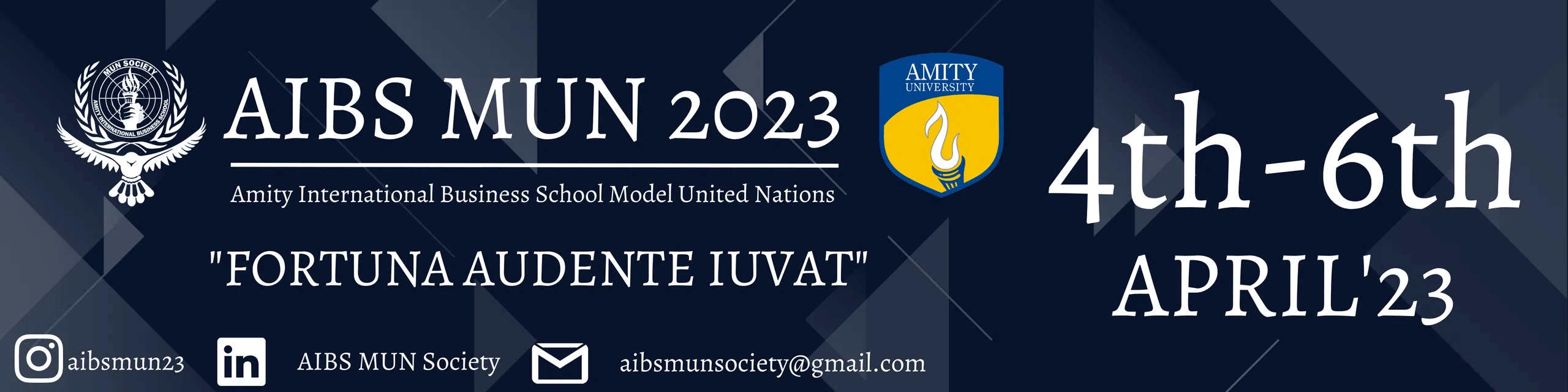 AIBS MUN  2023