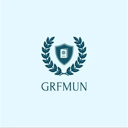 GRFMUN 2023 logo