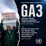 General Assembly Third Committee (GA3) – Social Development & Food and Agriculture Organization (FAO)