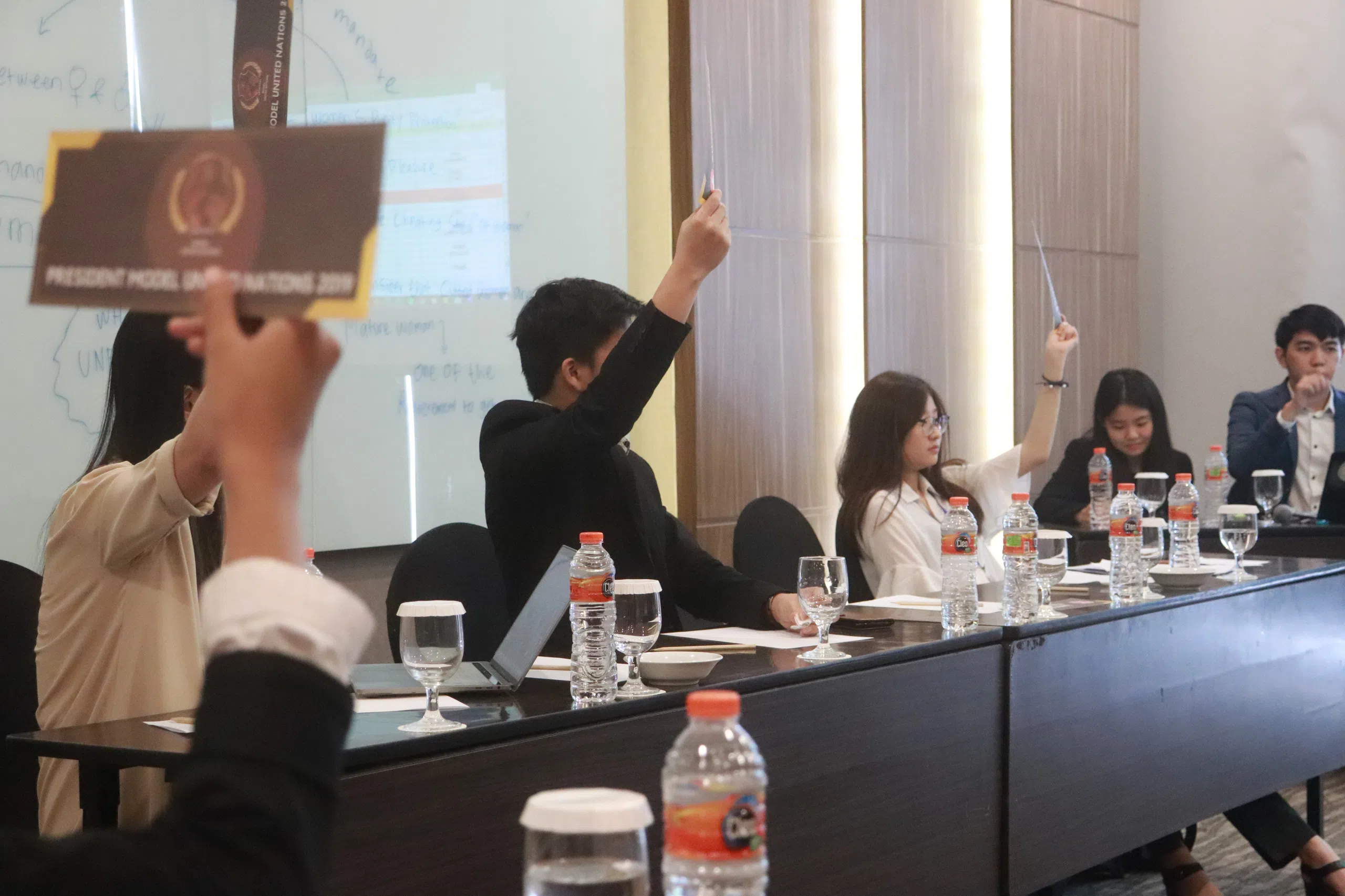 President International MUN 2022