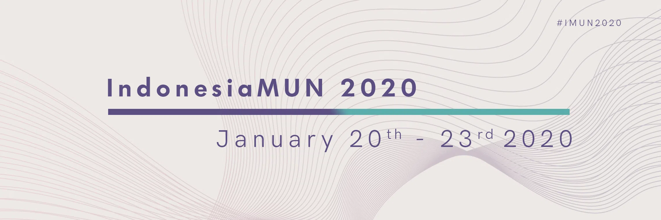 IndonesiaMUN 2020