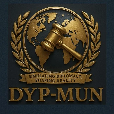 DYPMUN 2026 logo