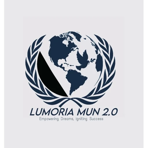 LUMUN 2024 logo