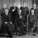 World War II - British War Cabinet