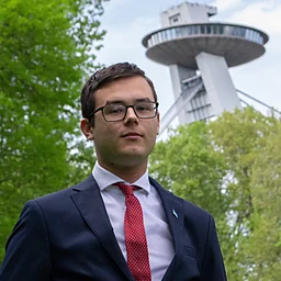 Samuel JurčišinProfile Picture