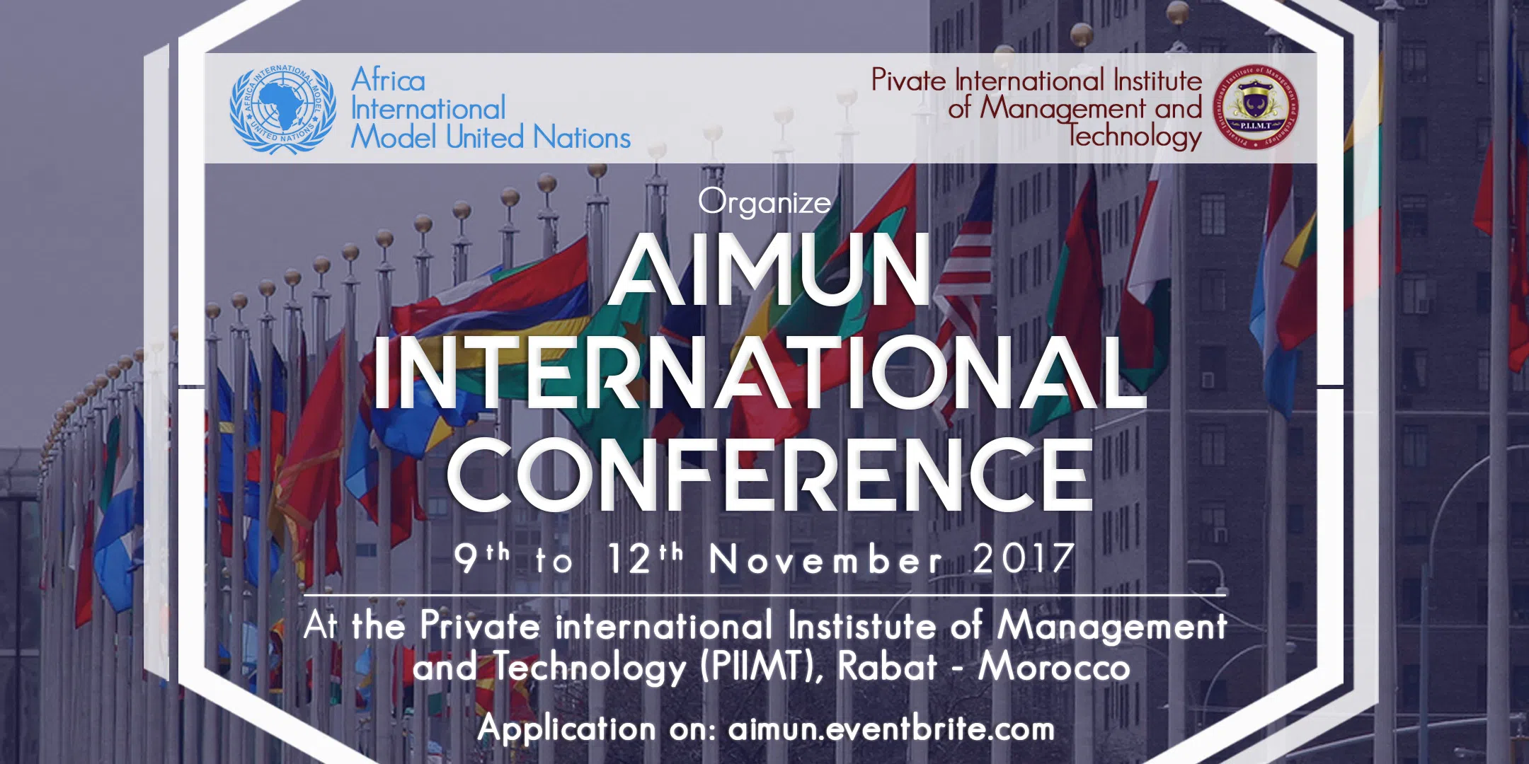AiMUN INTERNATIONAL CONFERENCE MOROCCO 2017