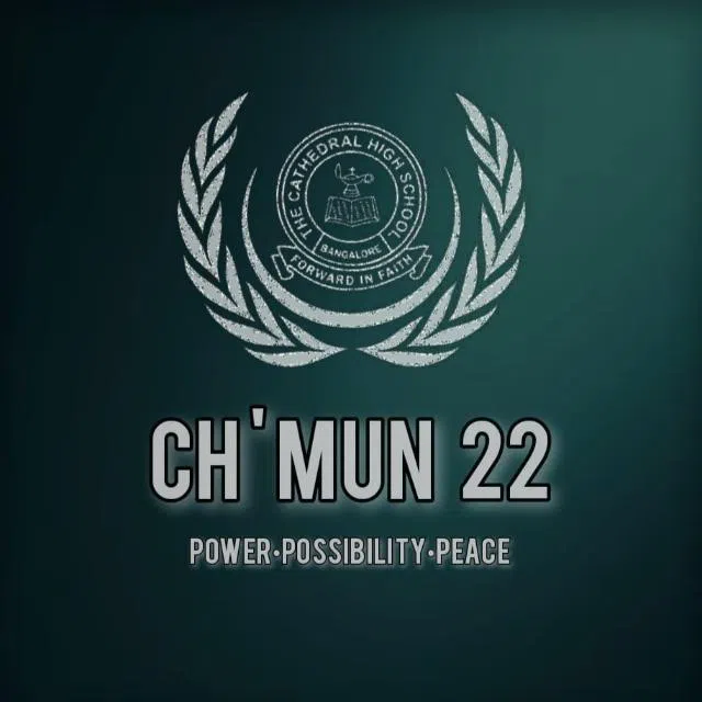 CHMUN 2022