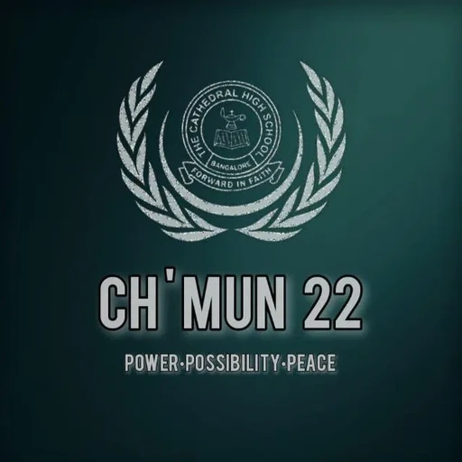 CHMUN 2022 logo