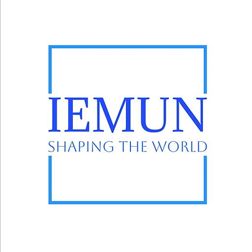 IEMUN II 2024Logo