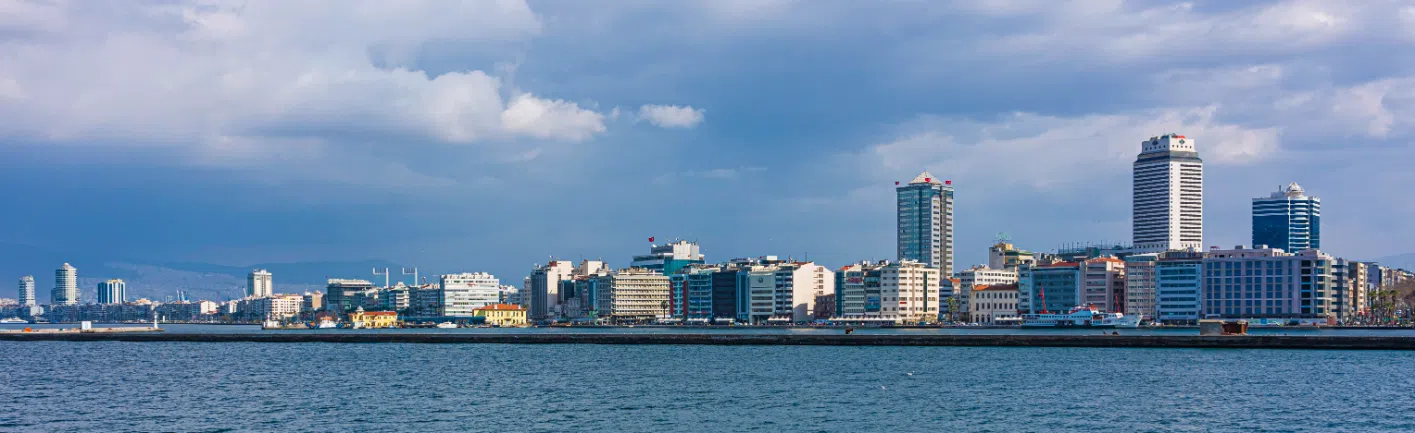 Izmir Model United Nations 2023