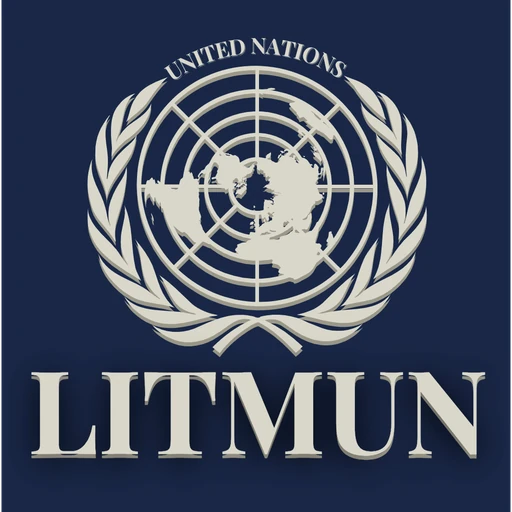 LITMUN 2025 logo