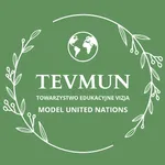 TEVMUN  2026Logo