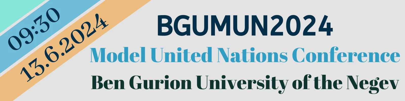 BGUMUN 2024