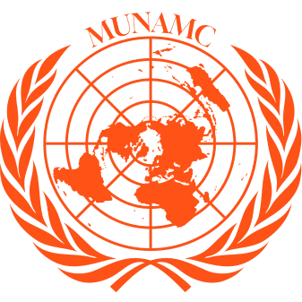 MUNAMC 2024 logo