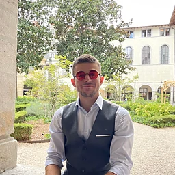Jérémie PaccardProfile Picture