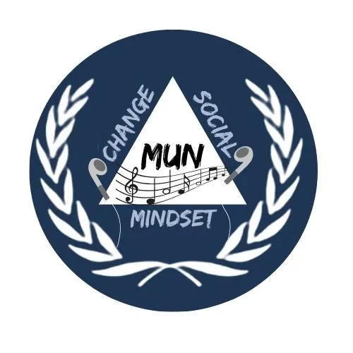CSM MUN Fifth Edition 2023Logo