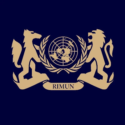 RIMUN XV 2026Logo