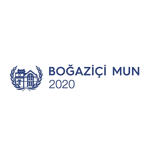 BoğaziçiMUN 2020Logo