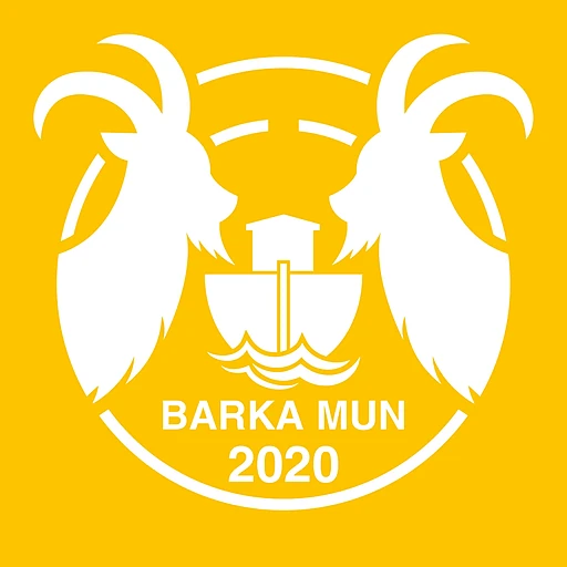 BARKAMUN 2020Logo