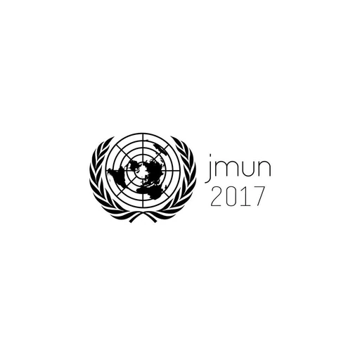 JMUN 2017 logo