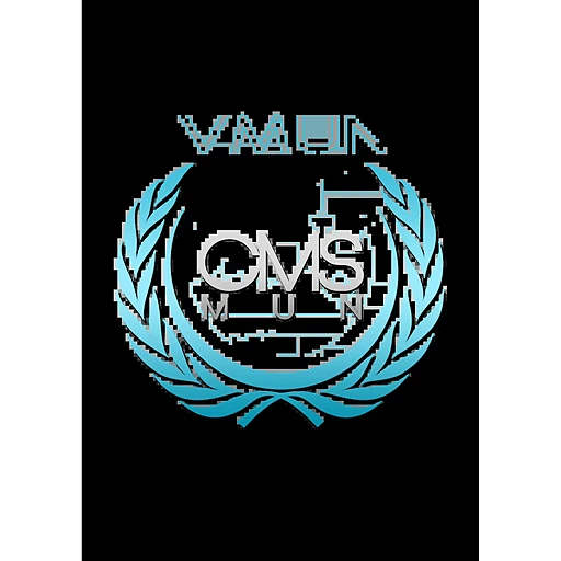 CMS MUN 2015 logo