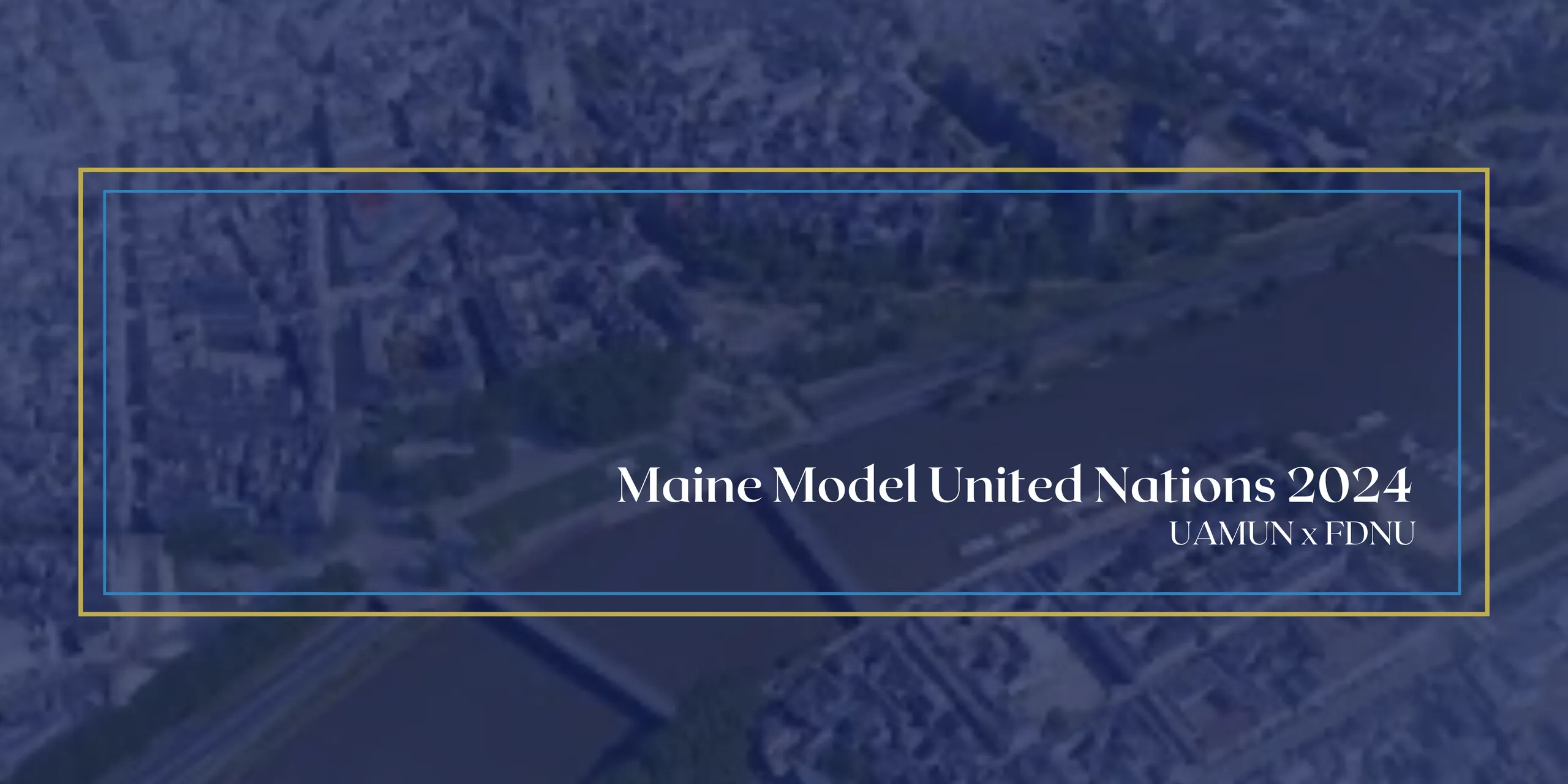 MaineMUN 2024