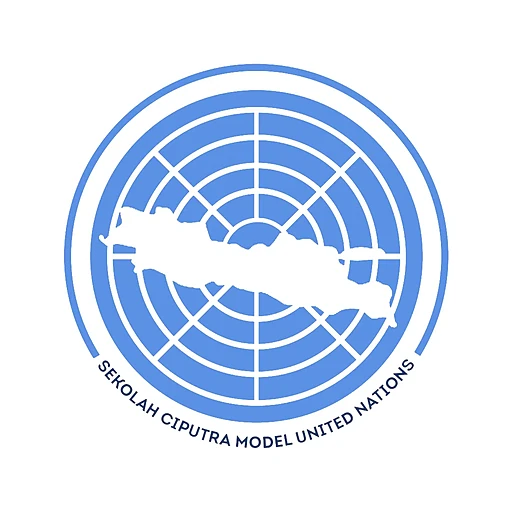 SCMUN 2022 logo