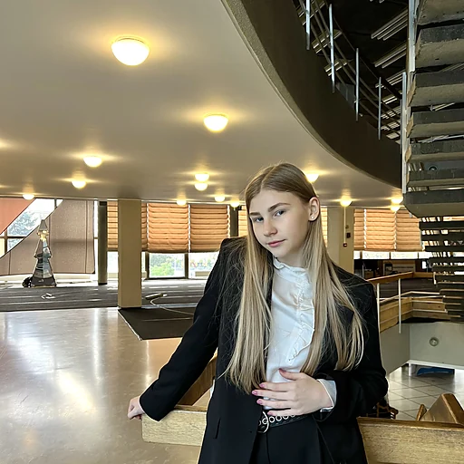 Oleksandra Romanova