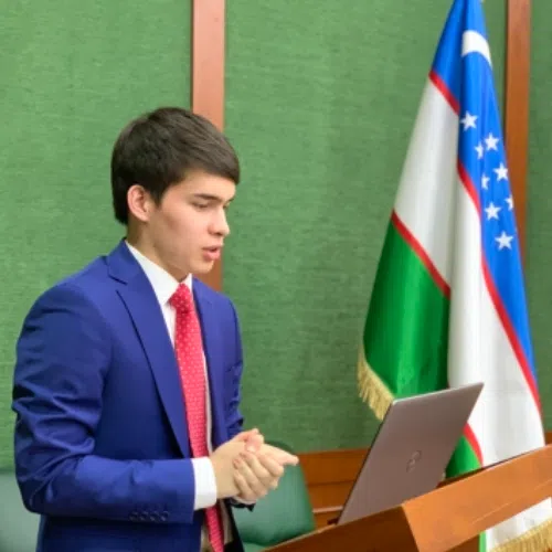 Alibek Dosakhanov