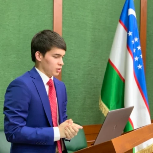 Alibek Dosakhanov