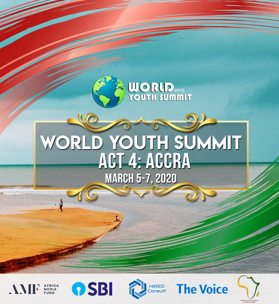 WYS Act IV Ghana 2020