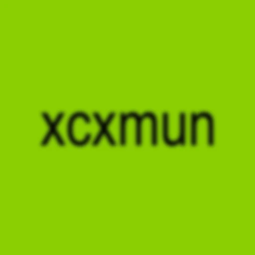 XCXMUN 2025Logo