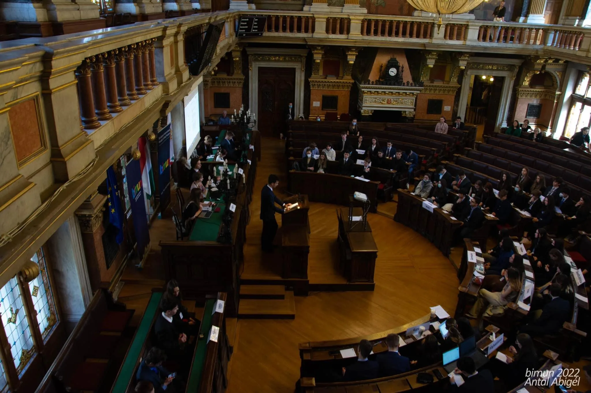 BUDAPESTMUN 2024
