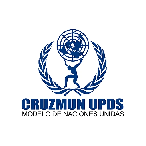 Modelo Internacional de Naciones Unidas 2018 logo