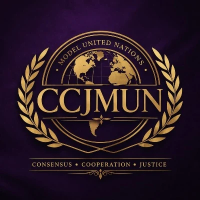 ccjmun 2026 logo