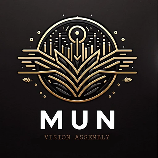 VAYMUN 2024 logo