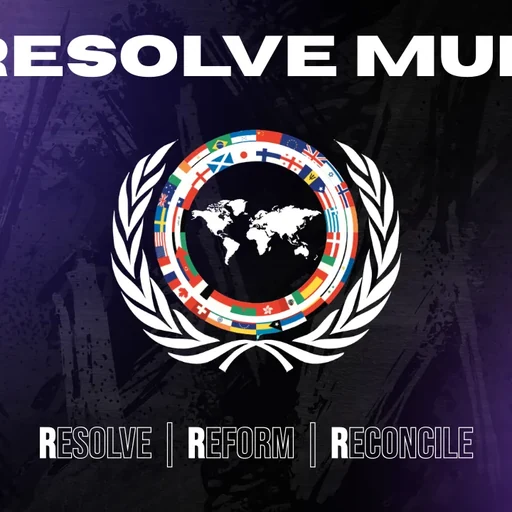 Resolve Mun