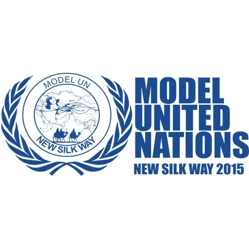 Silk Way MUN 2016 logo