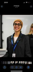 Hanine  Zaidi