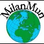 MilanMun 2018 logo