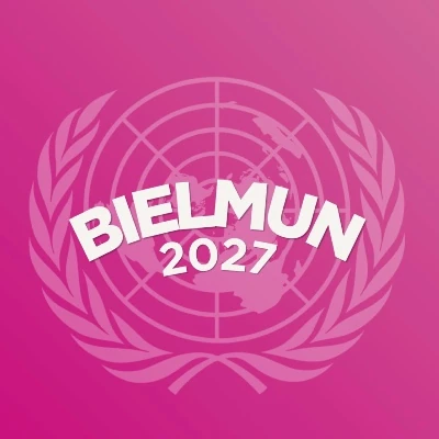 BIELMUN 2027Logo