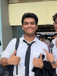Ansh Solomon