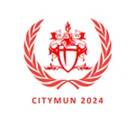 CityMUN 2024Logo