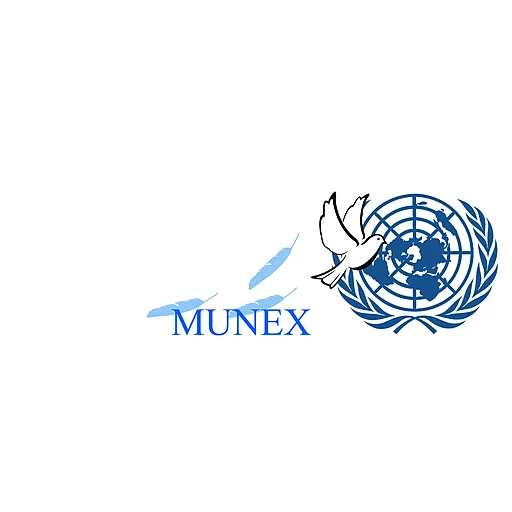 MUNex 2015 logo