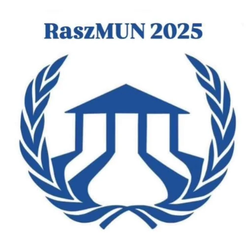 RaszMUN 2025Logo