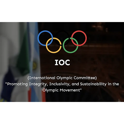 International Olympic Committee