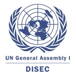 Disarmament & International Security Committee - DISEC