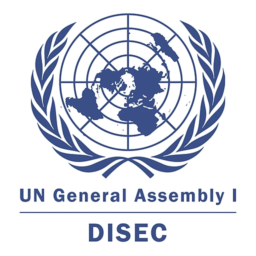Disarmament & International Security Committee - DISEC