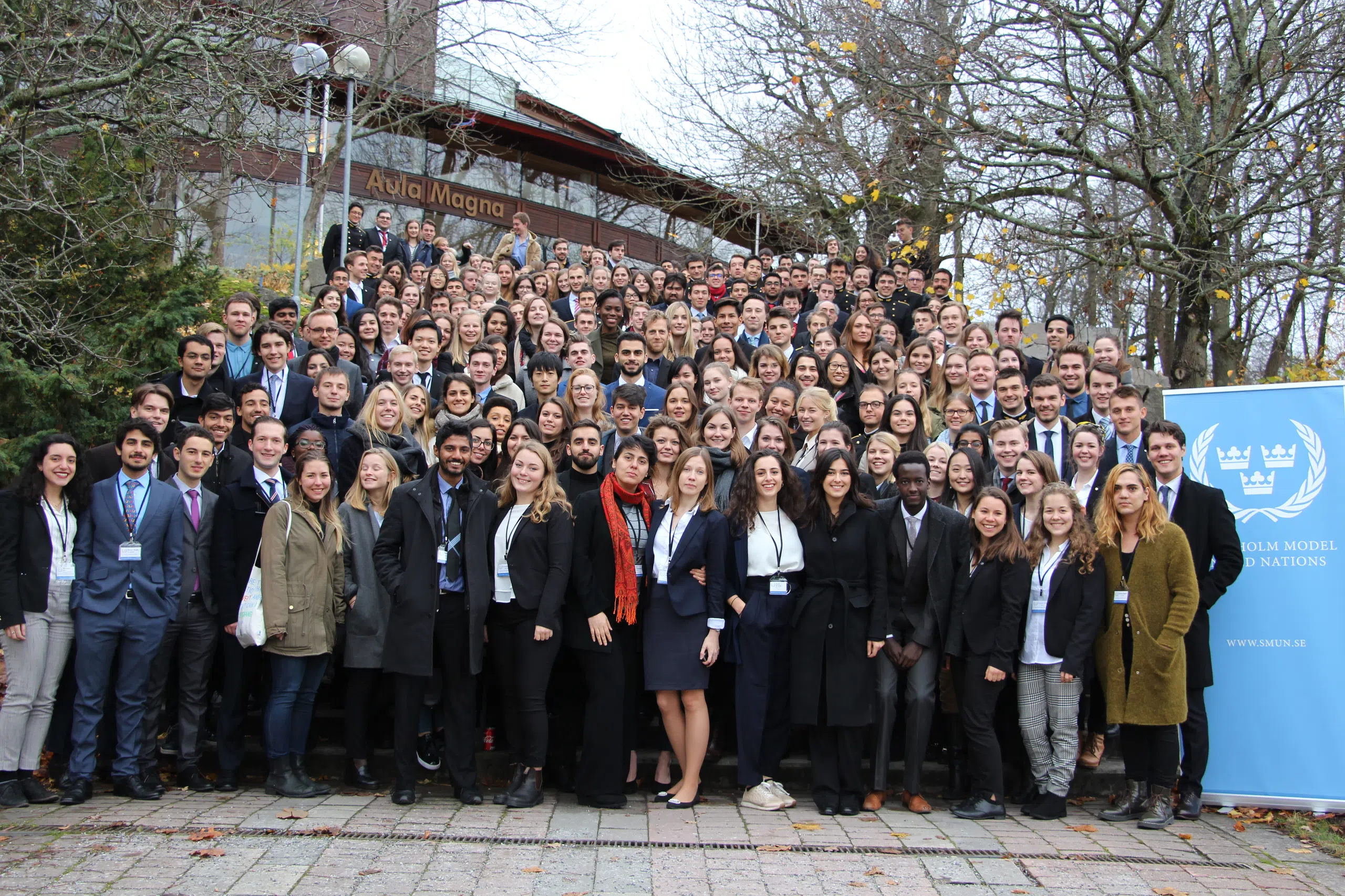 StockholmMUN 2018